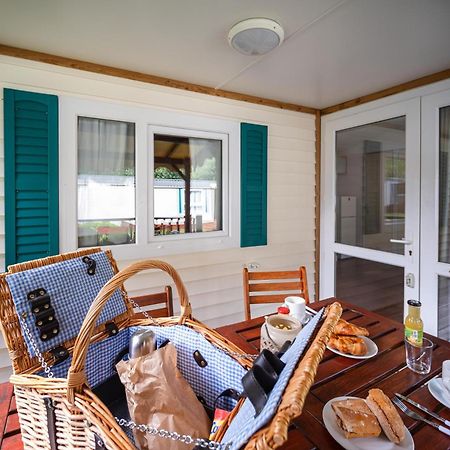 Frontera Bungalow Park Farga de Moles Eksteriør bilde