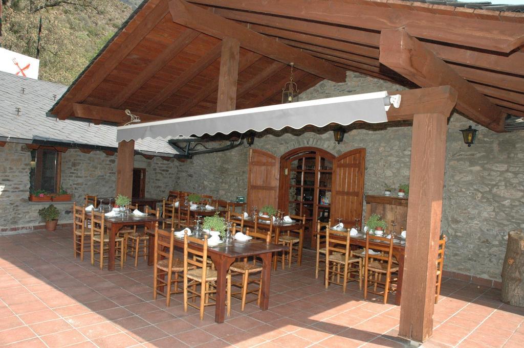 Frontera Bungalow Park Farga de Moles Eksteriør bilde