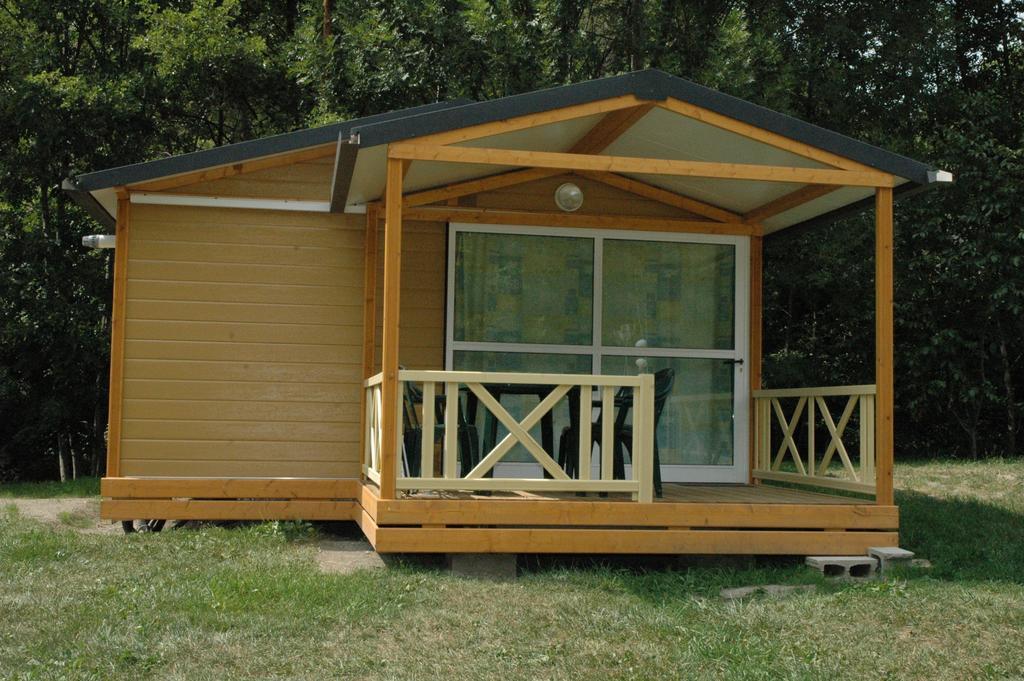 Frontera Bungalow Park Farga de Moles Eksteriør bilde