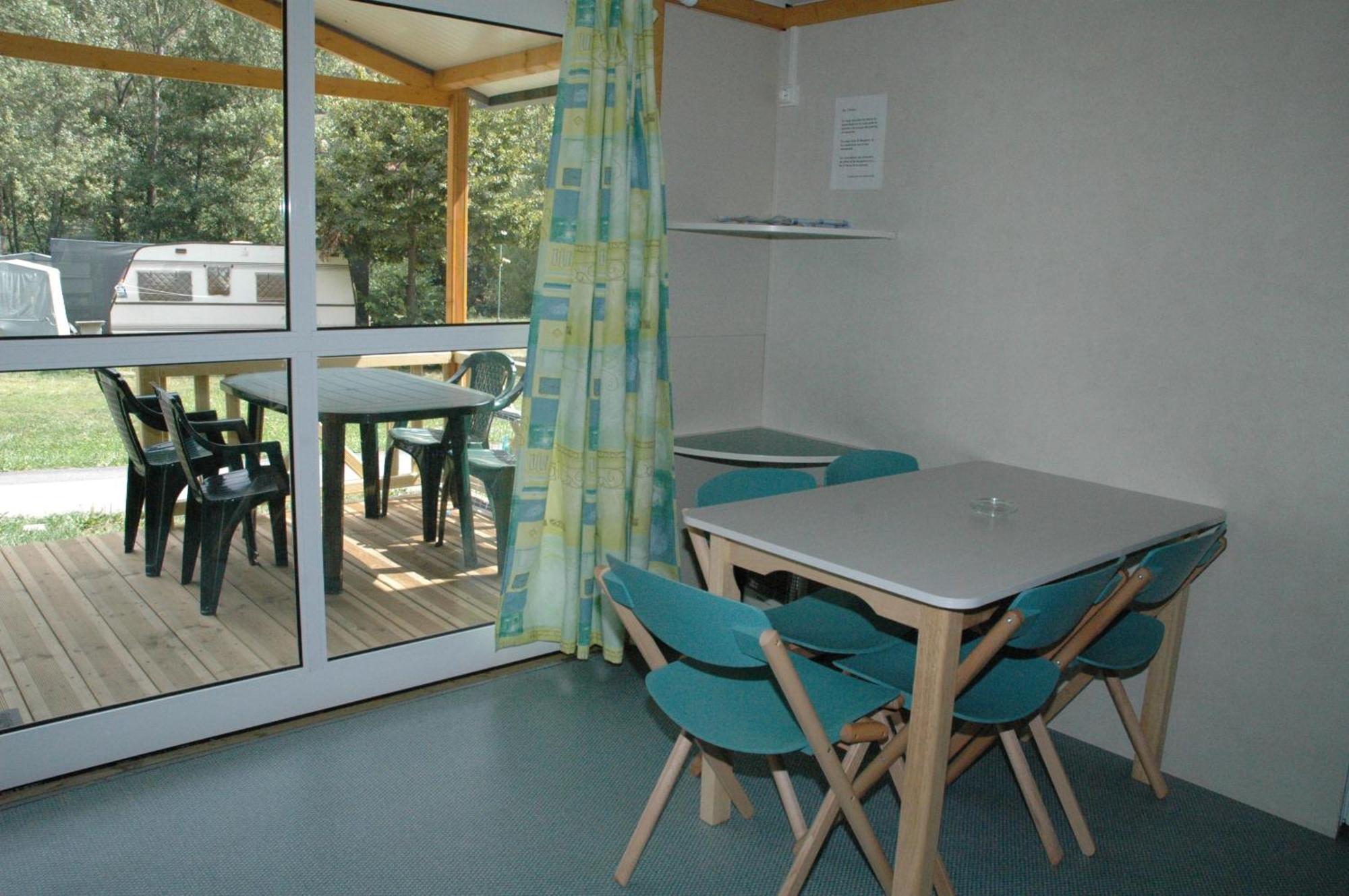 Frontera Bungalow Park Farga de Moles Eksteriør bilde