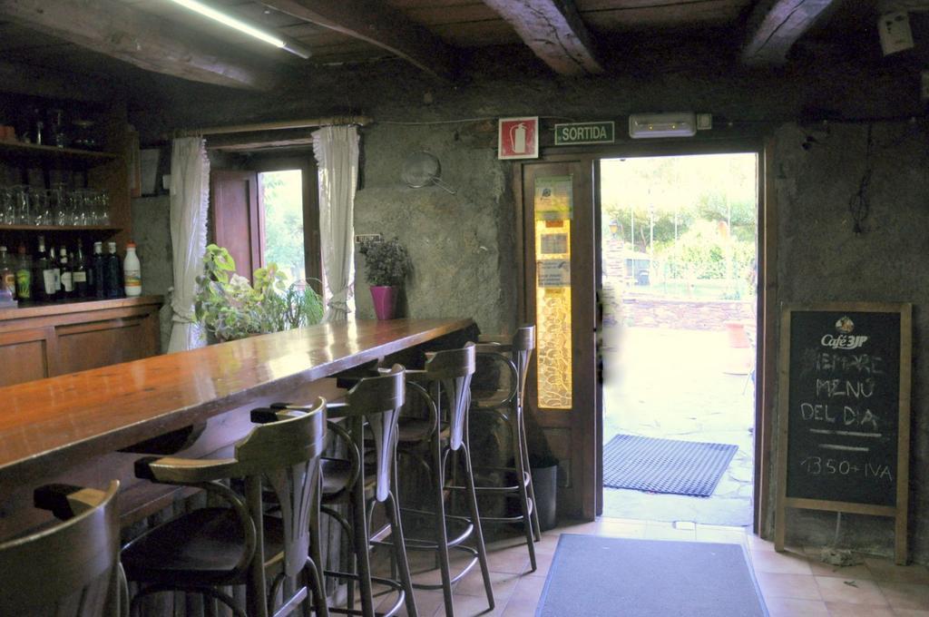 Frontera Bungalow Park Farga de Moles Eksteriør bilde