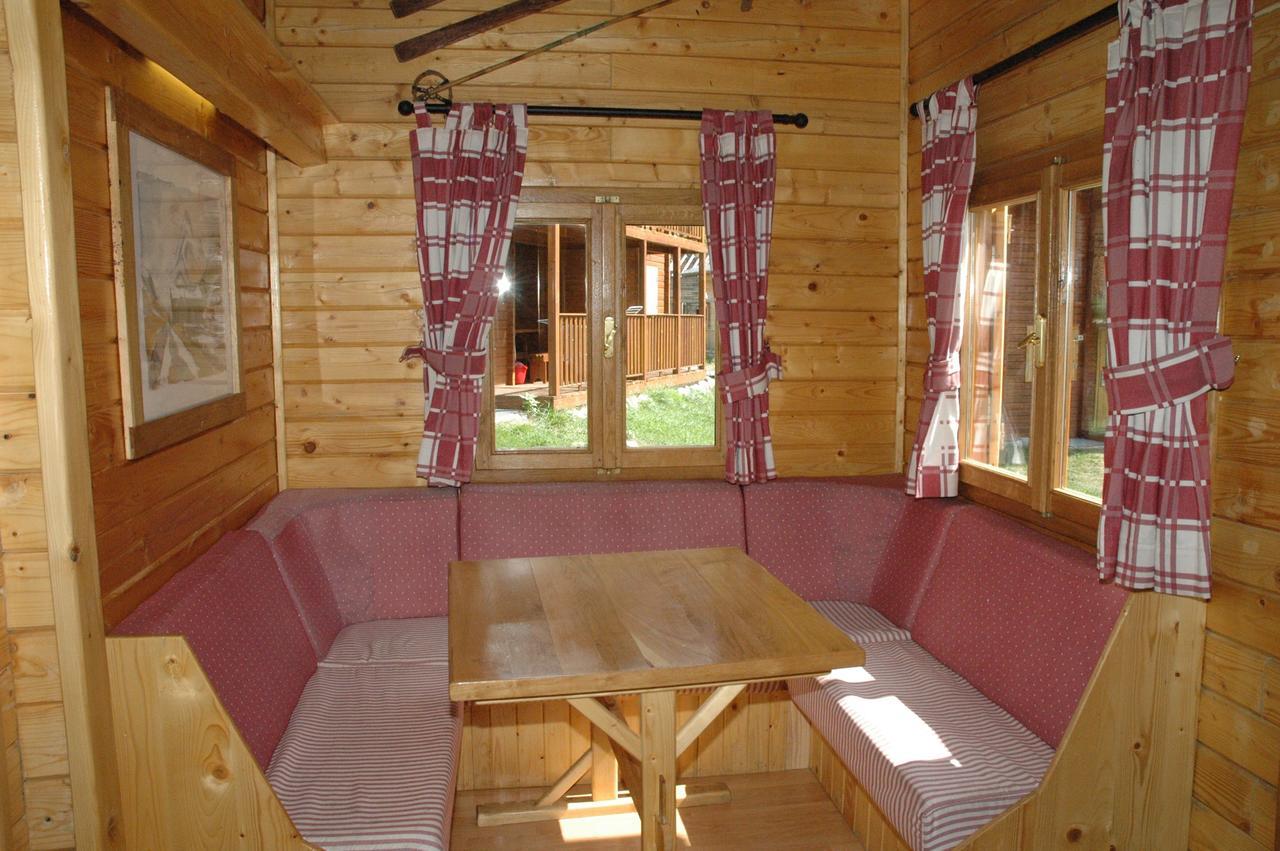 Frontera Bungalow Park Farga de Moles Eksteriør bilde