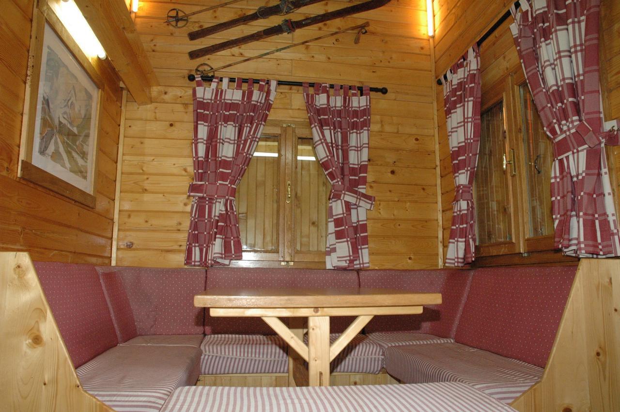 Frontera Bungalow Park Farga de Moles Eksteriør bilde