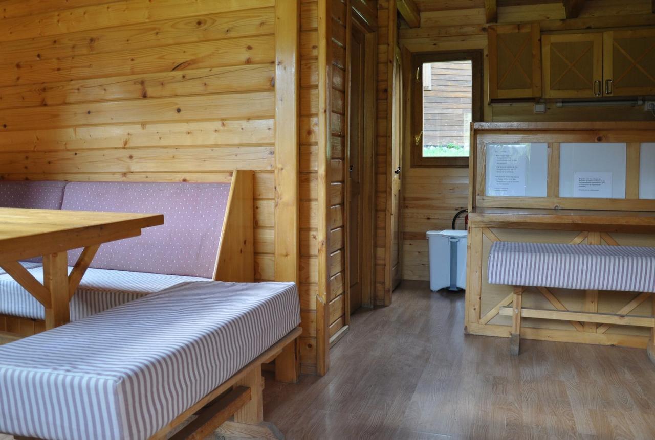 Frontera Bungalow Park Farga de Moles Eksteriør bilde